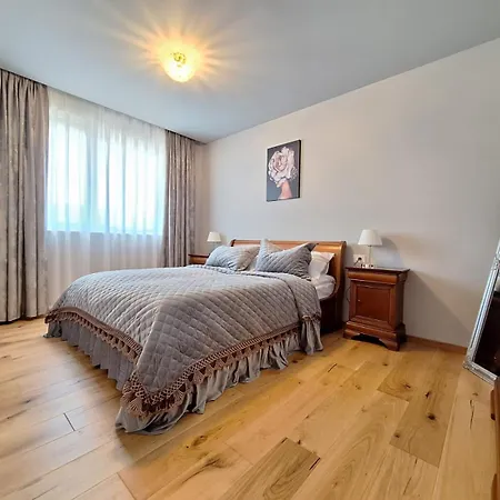 Transylvaniastay Apartment *