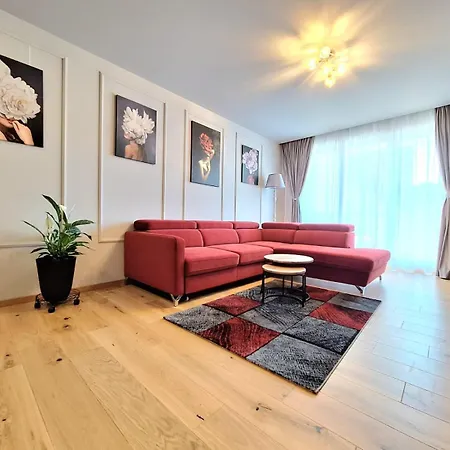 Apartment Transylvaniastay Brasov