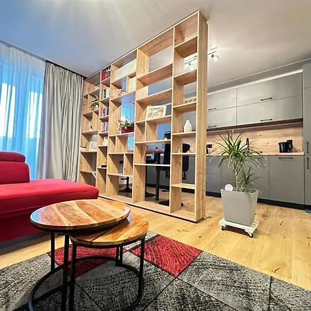 Transylvaniastay Appartement