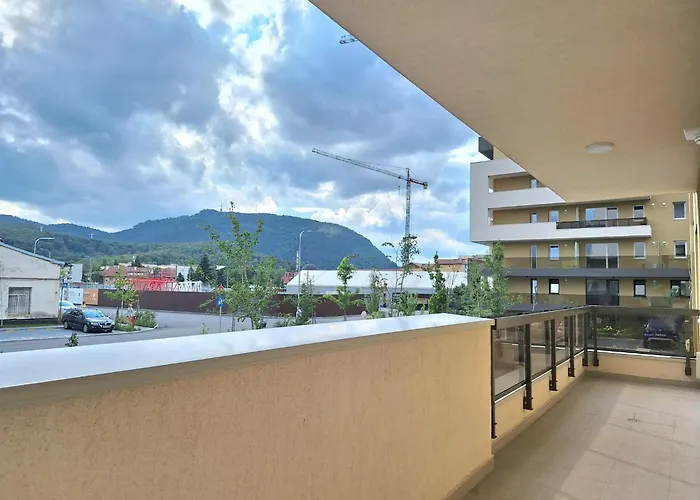 Transylvaniastay Апартаменты Брашов