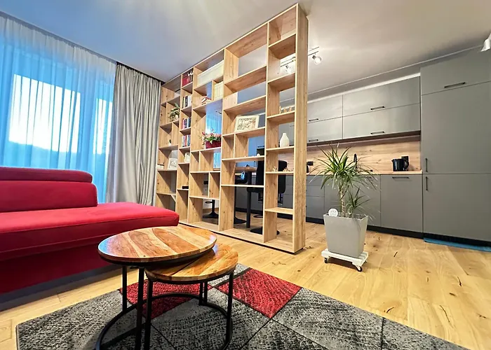 Transylvaniastay Апартаменты