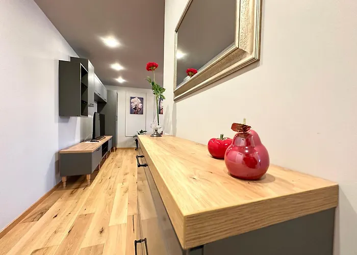 Lägenhet Transylvaniastay Braşov